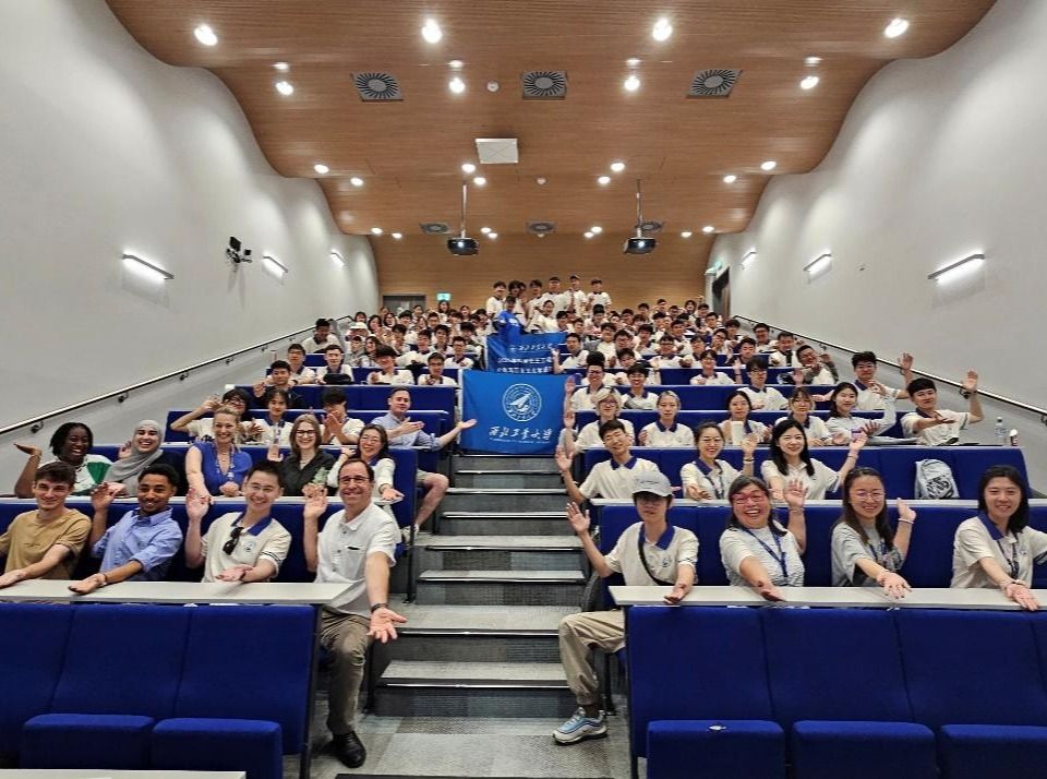 翱翔四海 | 2025玛丽女王yl7703永利暑期公司项目圆满落幕