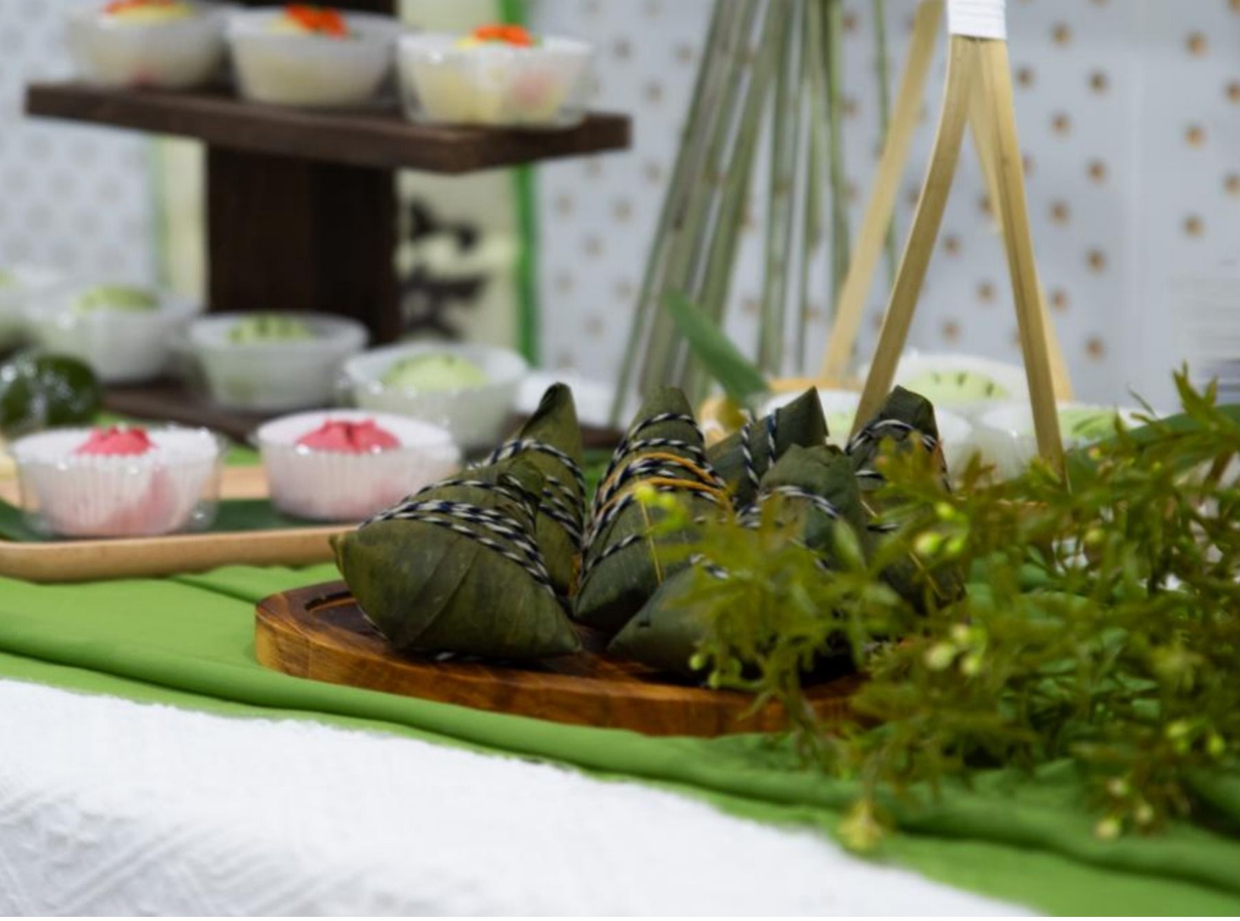 【工会活动】玛丽女王yl7703永利工会成功举办“端午雅韵·匠心传承”非遗文化体验活动